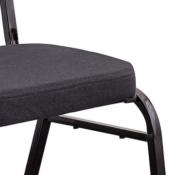 Stacker Chair - Black